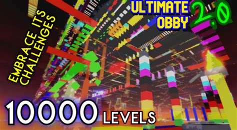 ultimate obby 2.0|Ultimate Obby 2.0 .